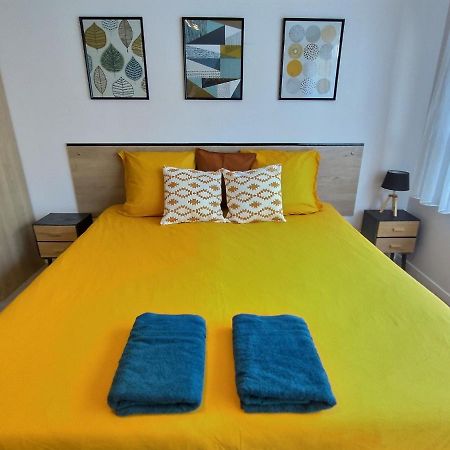 Studio Le Jungle - Roissy Cdg - Parc Asterix - Paris Moussy-le-Neuf Ngoại thất bức ảnh