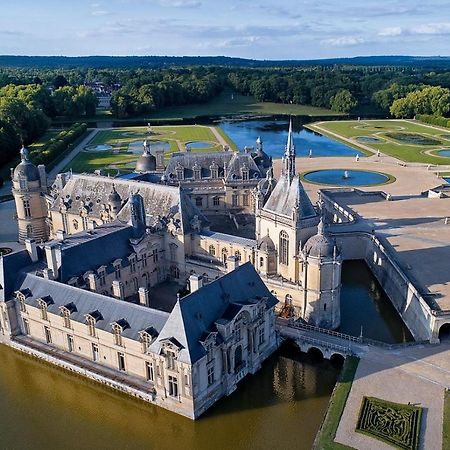 Studio Le Jungle - Roissy Cdg - Parc Asterix - Paris Moussy-le-Neuf Ngoại thất bức ảnh