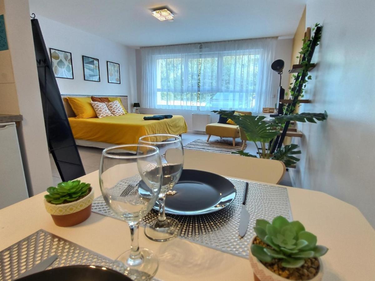 Studio Le Jungle - Roissy Cdg - Parc Asterix - Paris Moussy-le-Neuf Ngoại thất bức ảnh
