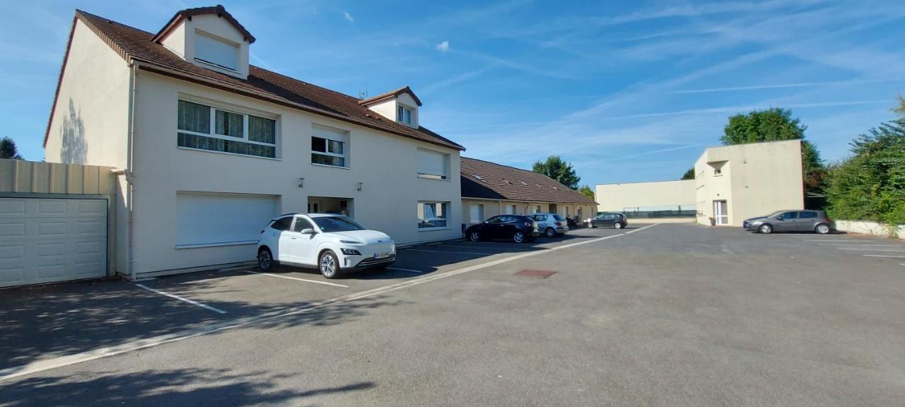 Studio Le Jungle - Roissy Cdg - Parc Asterix - Paris Moussy-le-Neuf Ngoại thất bức ảnh