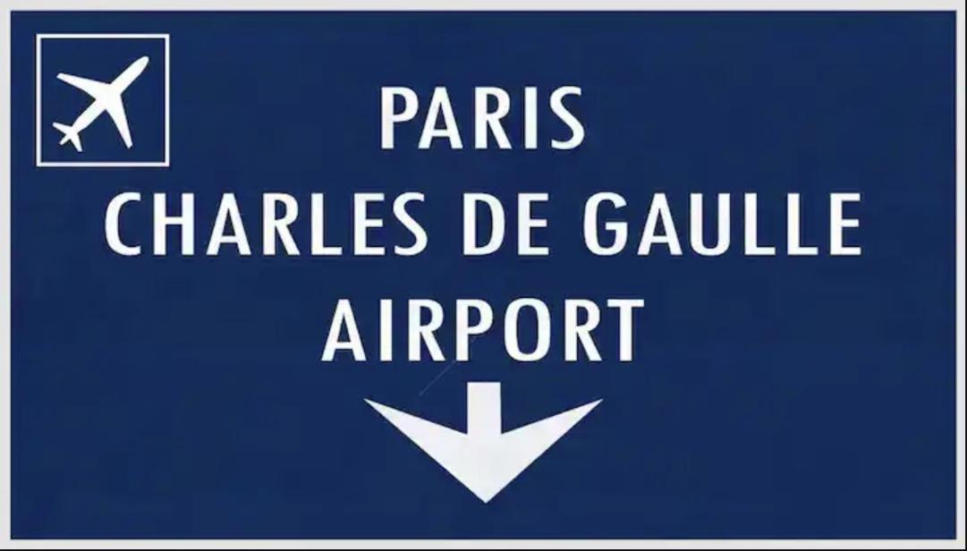 Studio Le Jungle - Roissy Cdg - Parc Asterix - Paris Moussy-le-Neuf Ngoại thất bức ảnh