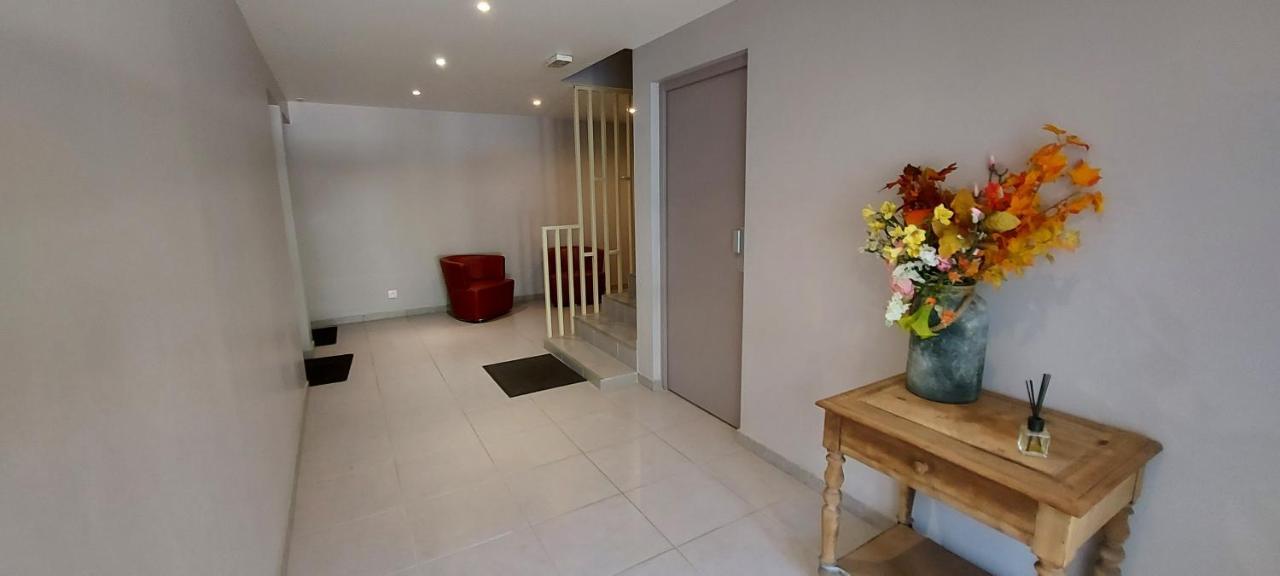 Studio Le Jungle - Roissy Cdg - Parc Asterix - Paris Moussy-le-Neuf Ngoại thất bức ảnh