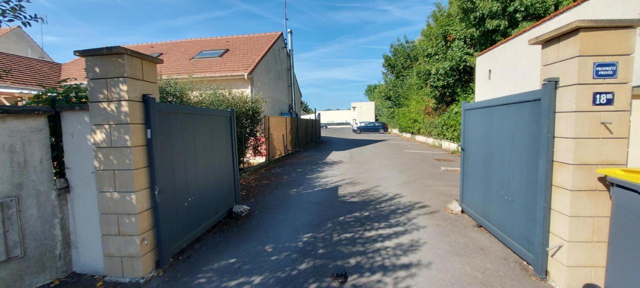 Studio Le Jungle - Roissy Cdg - Parc Asterix - Paris Moussy-le-Neuf Ngoại thất bức ảnh