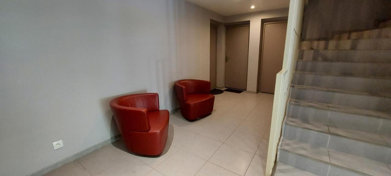 Studio Le Jungle - Roissy Cdg - Parc Asterix - Paris Moussy-le-Neuf Ngoại thất bức ảnh