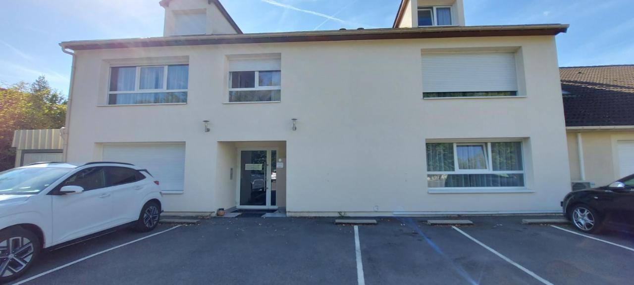 Studio Le Jungle - Roissy Cdg - Parc Asterix - Paris Moussy-le-Neuf Ngoại thất bức ảnh