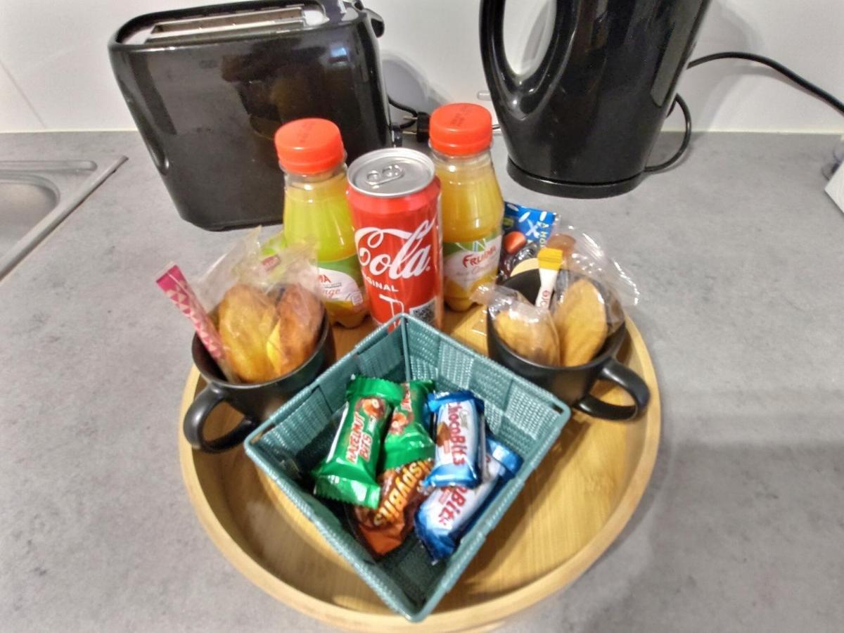Studio Le Jungle - Roissy Cdg - Parc Asterix - Paris Moussy-le-Neuf Ngoại thất bức ảnh