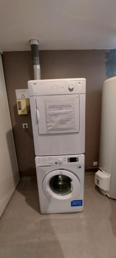 Studio Le Jungle - Roissy Cdg - Parc Asterix - Paris Moussy-le-Neuf Ngoại thất bức ảnh